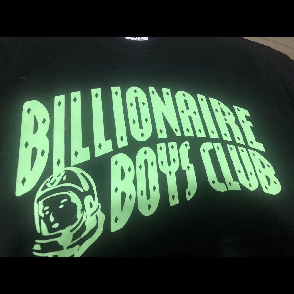 Billionaire Boys Club size LARGE